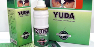 Yuda Pilatory средство для роста волос